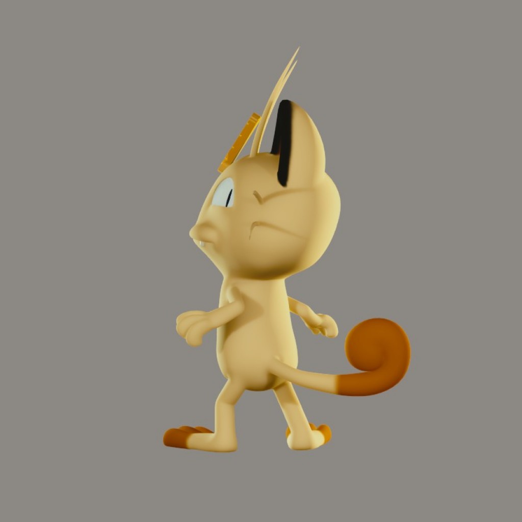 MEOWTH preview image 4